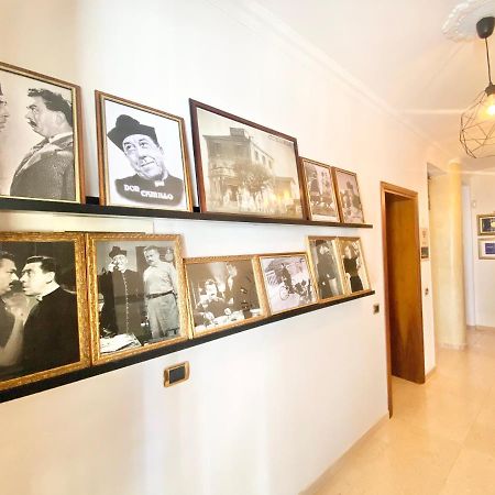 B&B Stazione Don Camillo เบรซเชลโล ภายนอก รูปภาพ