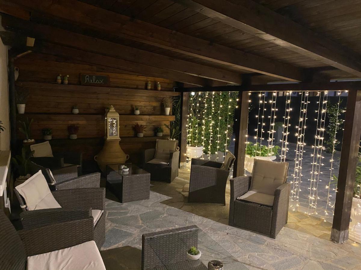B&B Stazione Don Camillo เบรซเชลโล ภายนอก รูปภาพ