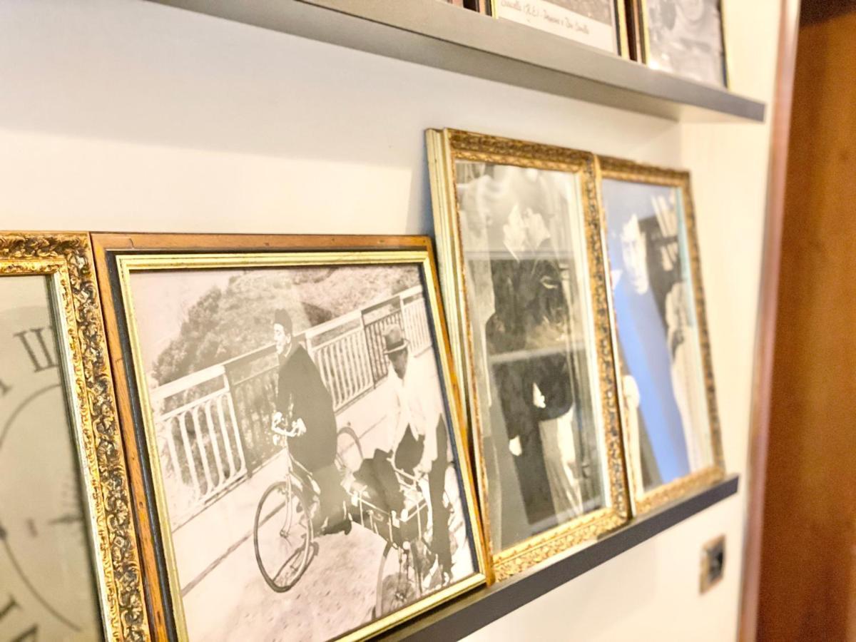 B&B Stazione Don Camillo เบรซเชลโล ภายนอก รูปภาพ